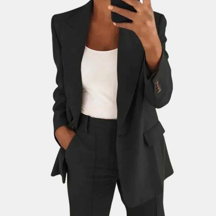 Heidi-Mode | Blazer Satz für Damen - Image 3