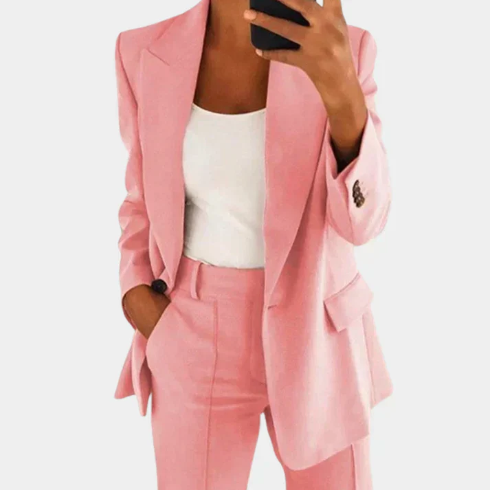 Heidi-Mode | Blazer Satz für Damen - Image 5