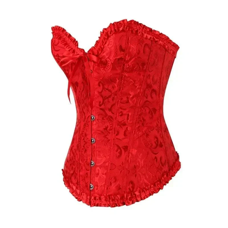 Heidi-Mode | Spitzenkorsett für Frauen - Image 13