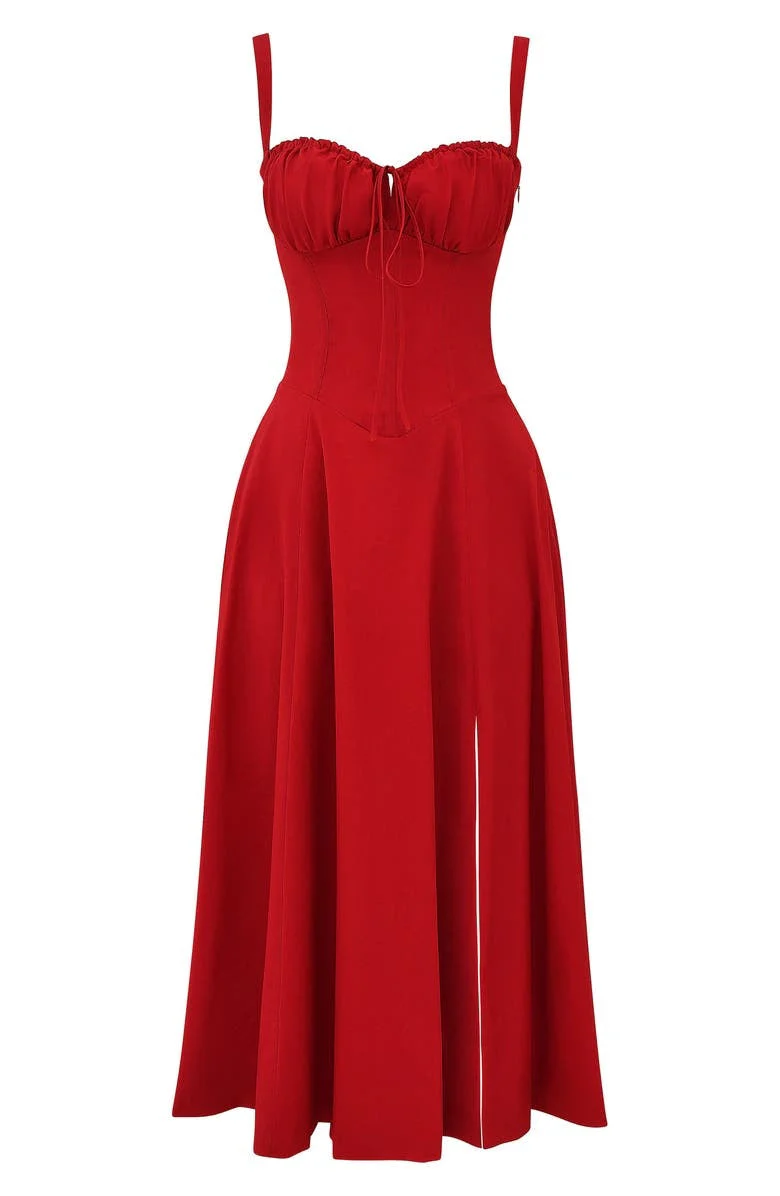 Heidi-Mode | Blumiges Corsagenkleid - Image 21