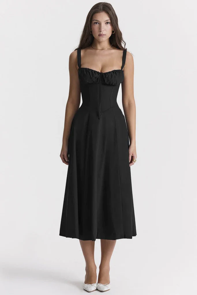 Heidi-Mode | Blumiges Corsagenkleid - Image 24