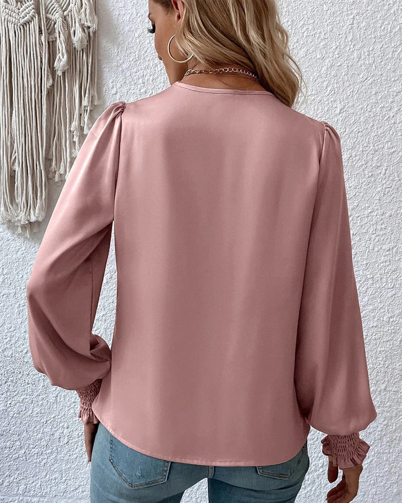 Heidi-Mode | Bluse für Stilvolle Auftritte - Image 4