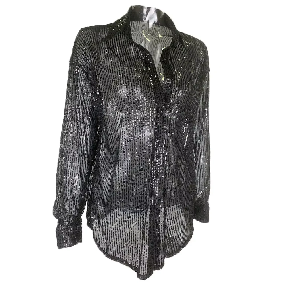Heidi-Mode | Bluse mit Femininem Schnitt - Image 3