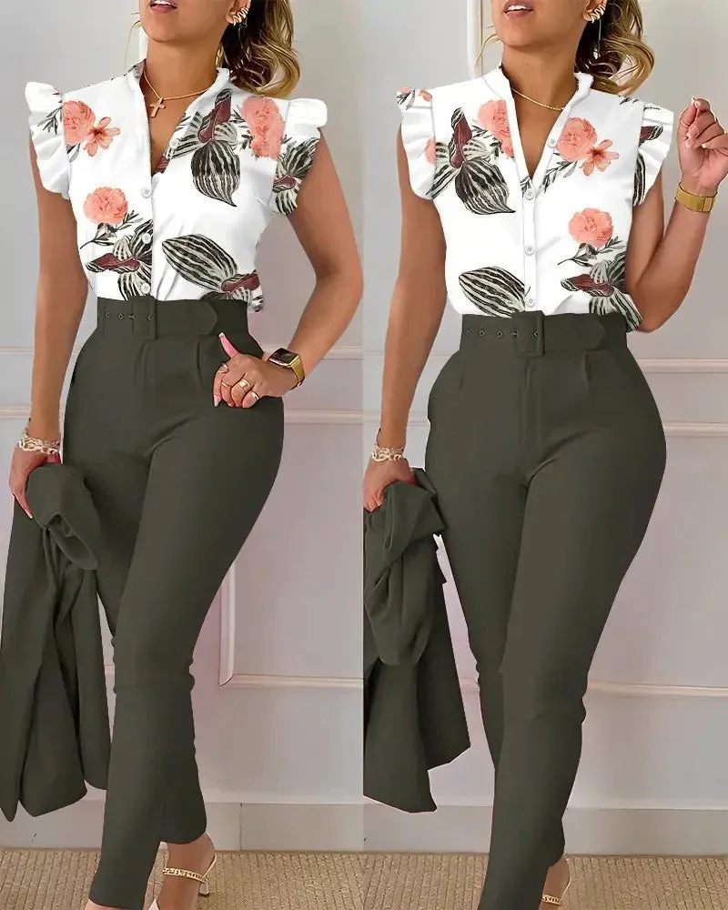 Heidi-Mode | Blusen Set für Frauen Bernice - Image 2