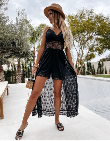 Heidi-Mode | Boheemische Overall - Image 2