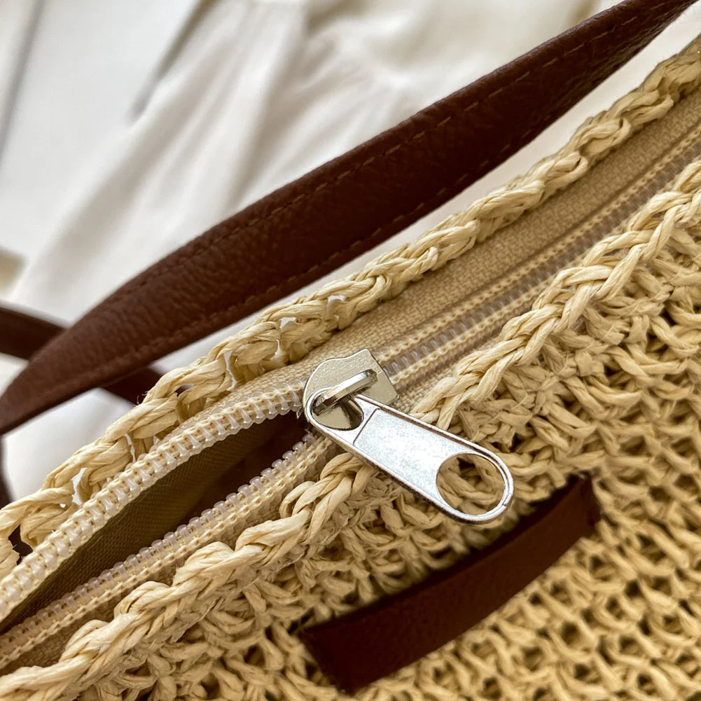 Heidi-Mode | Bohemian Geräumige Umhängetasche – Stilvoll & Praktisch für Jeden Tag - Image 3