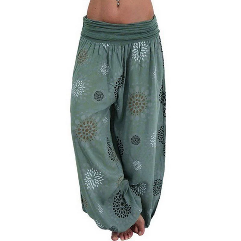 Heidi-Mode | Boho und Coole Hose - Image 6