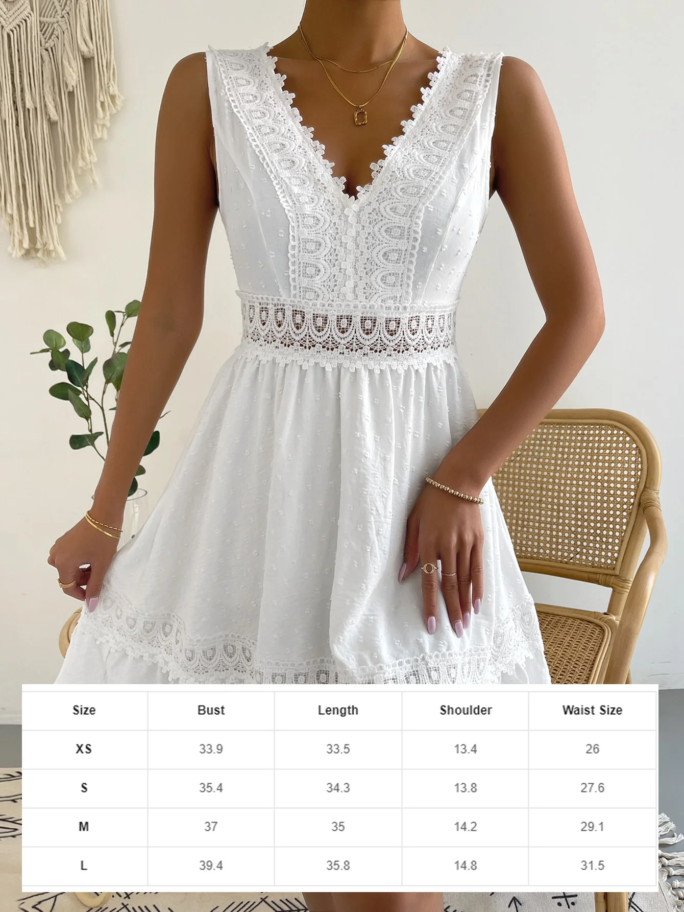 Heidi-Mode | Luxus Boho Kleid - Image 7