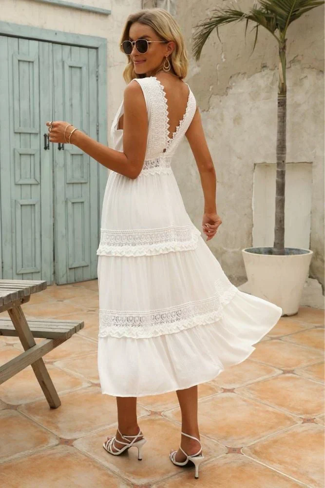 Heidi-Mode | Boho Kleid - Image 4
