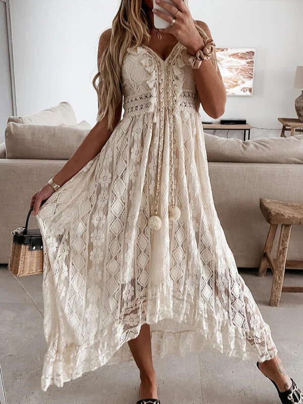 Heidi-Mode | Boho Kleid - Image 3