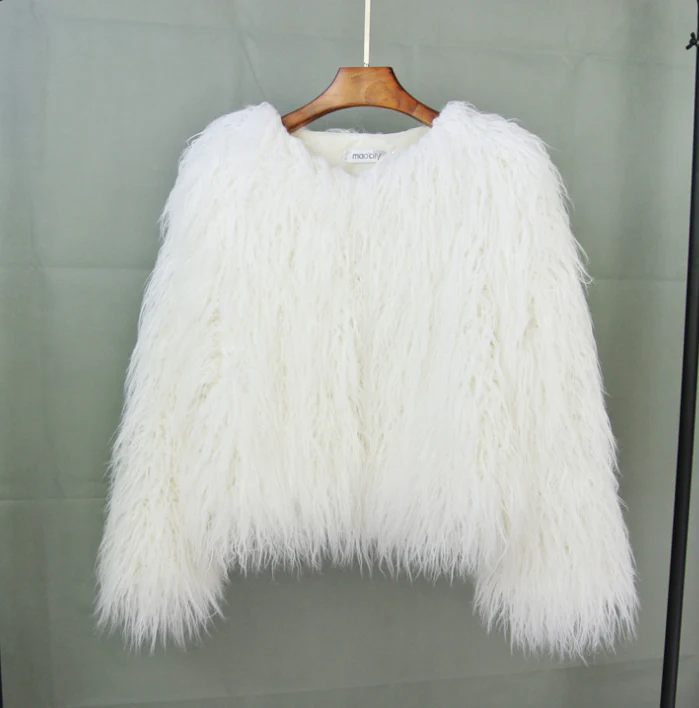 Heidi-Mode | Boho-Kunstpelzmantel - Image 18