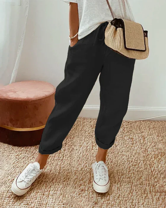 Heidi-Mode | Boho Sommerhose - Image 5