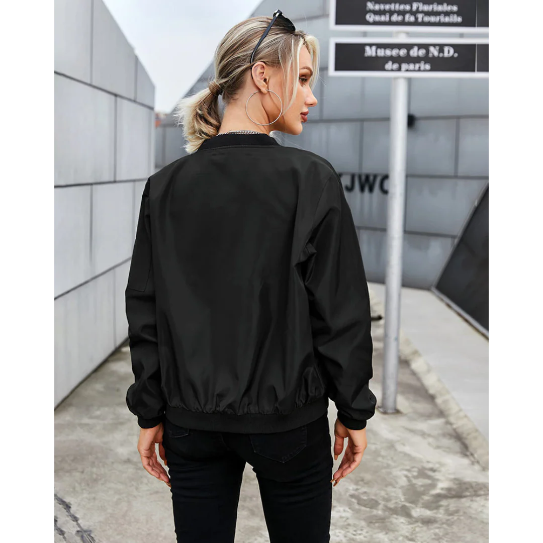Heidi-Mode | Bomberjacke für Damen - Image 2