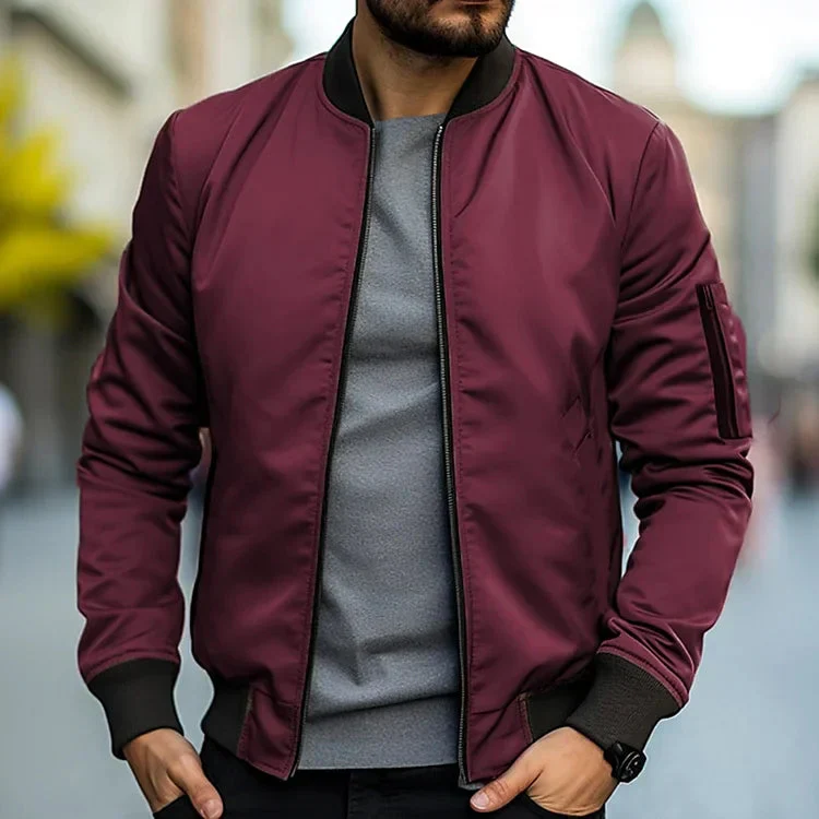 Heidi-Mode | Bomberjacke für Herren - Image 5