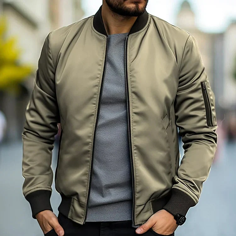 Heidi-Mode | Bomberjacke für Herren - Image 6
