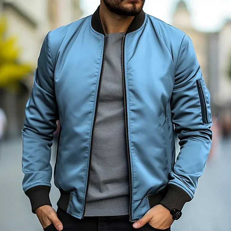Heidi-Mode | Bomberjacke für Herren - Image 7