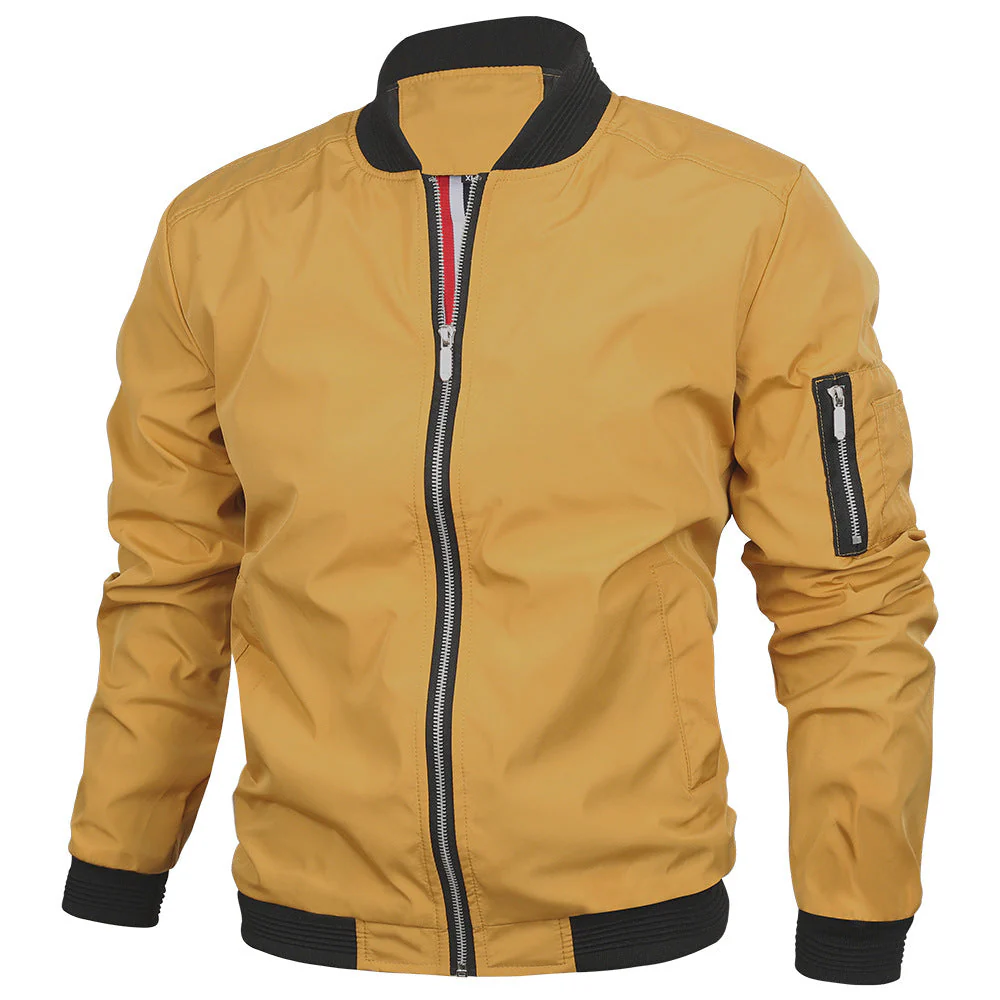 Heidi-Mode | Bomberjacke für Herren - Image 9