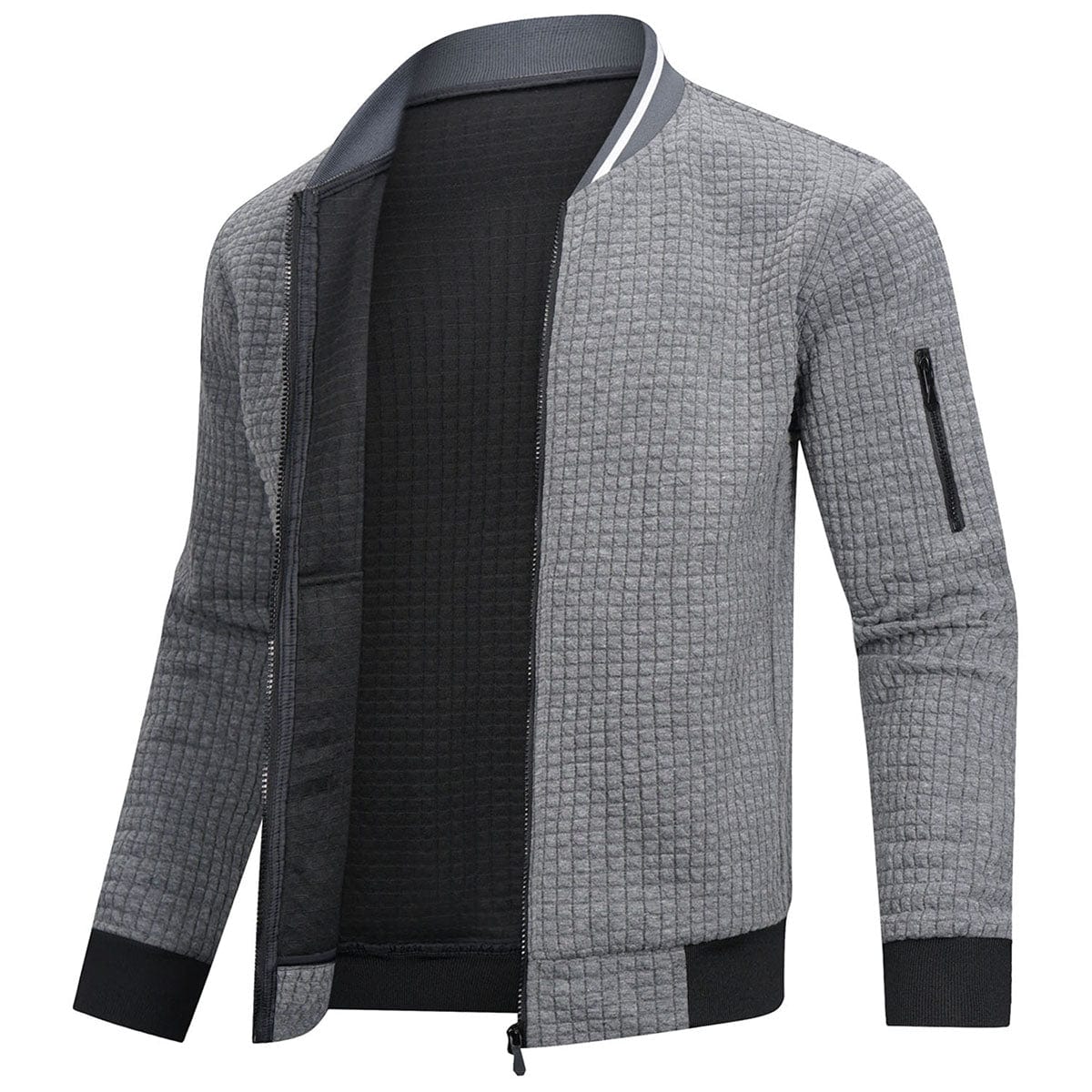 Heidi-Mode | Bomberjacke für Modische Outfits - Image 2