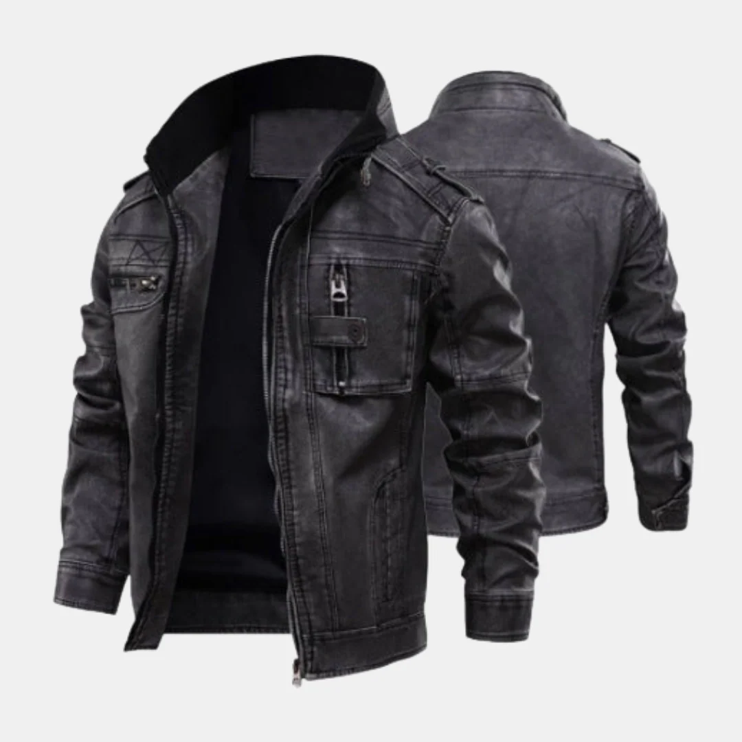 Heidi-Mode | Bonanza Lederjacke - Image 3