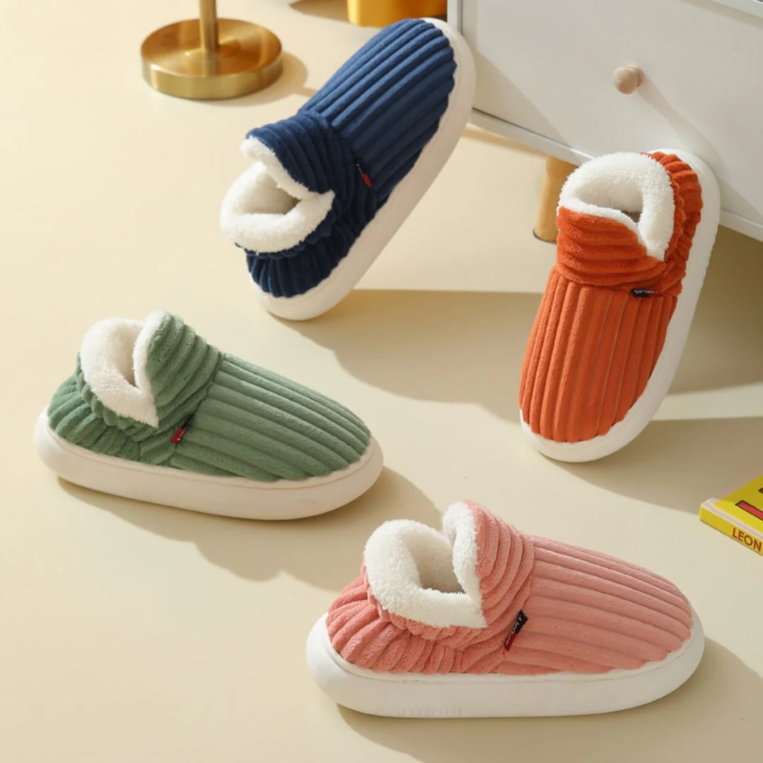 Heidi-Mode | Boutique Warme Hausschuhe - Image 13