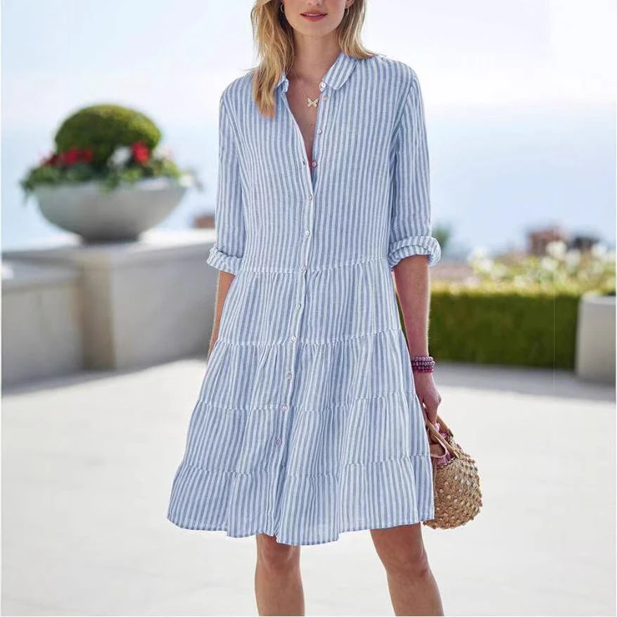 Heidi-Mode | Breezy Chic Sommerkleid - Image 2