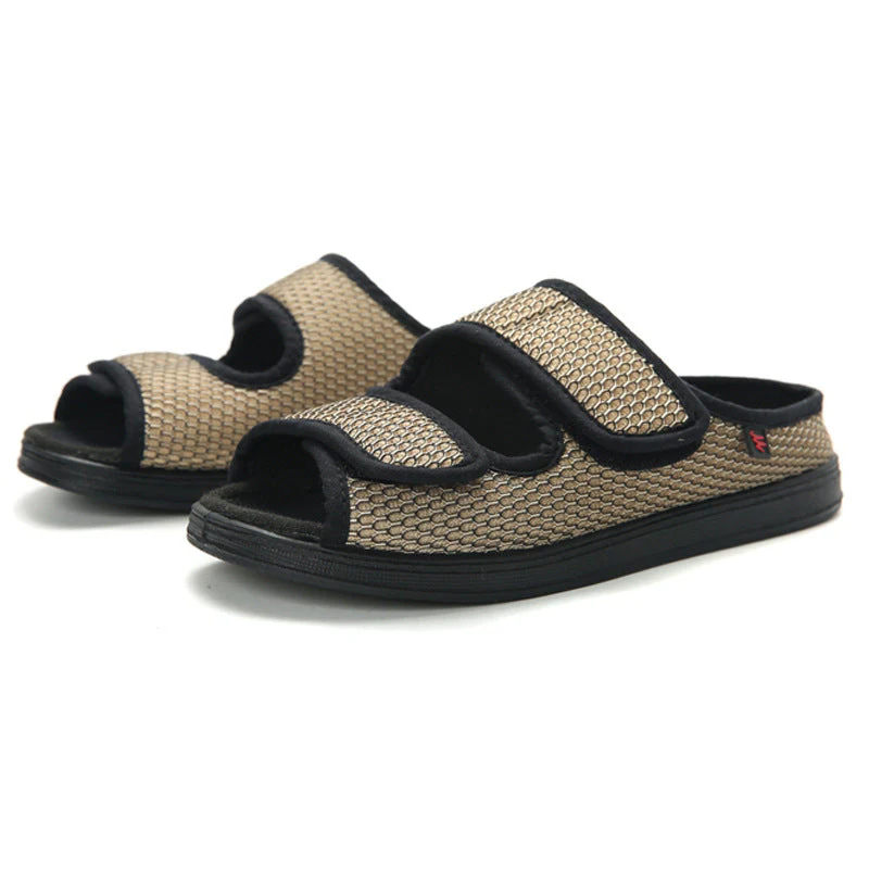 Heidi-Mode | Breite Diabetikerschuhe für Geschwollene Füße - Image 2