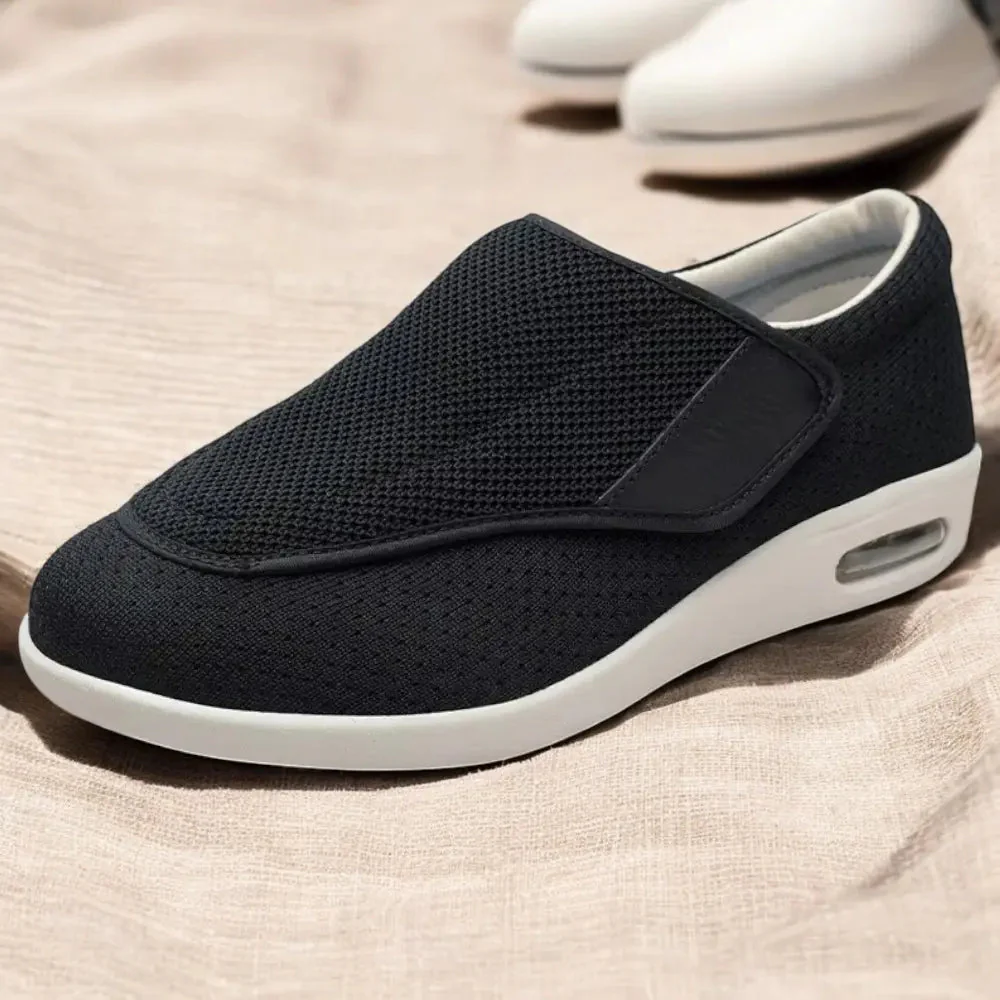 Heidi-Mode | Breite Komfort Diabetische Schuhe - Image 7