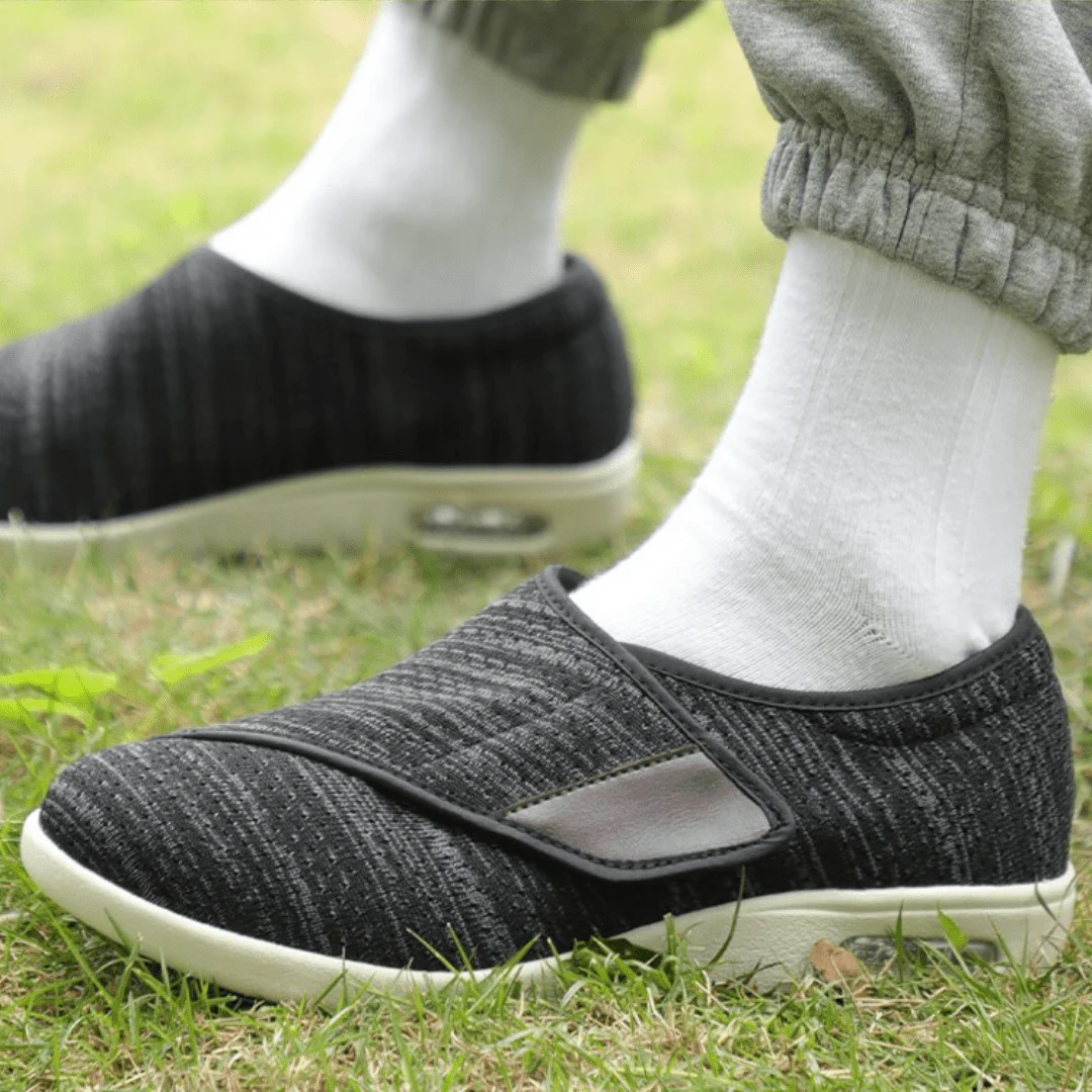 Heidi-Mode | Breite Orthopädische Schuhe für Diabetiker - Image 7