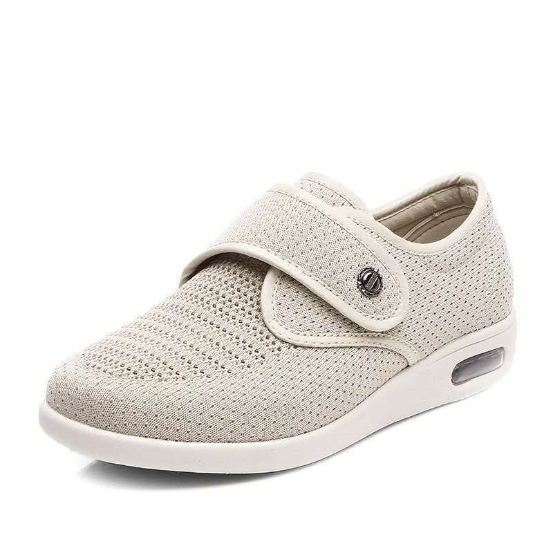 Heidi-Mode | Breite Orthopädische Diabetiker Damenschuhe - Image 4