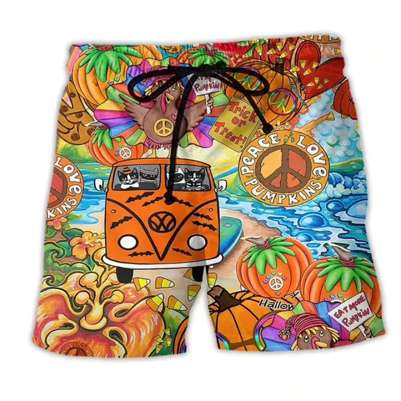 Heidi-Mode | Bunte Badeshorts für Den Sommer - Image 2
