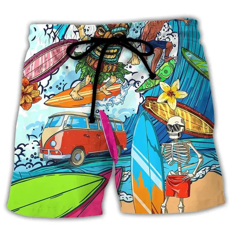 Heidi-Mode | Bunte Badeshorts für Den Sommer - Image 6