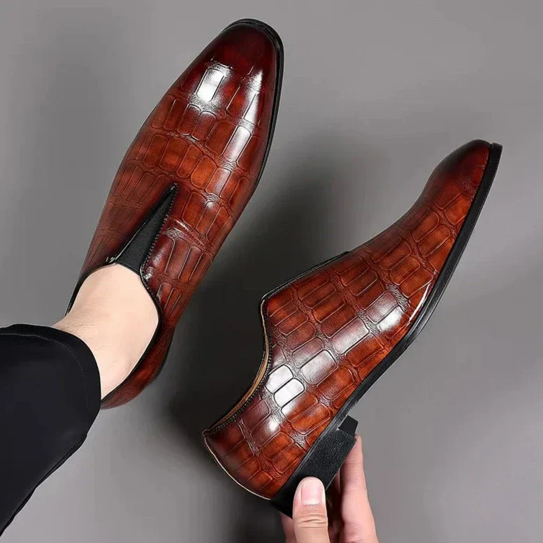Heidi-Mode | Business Herrenschuhe - Image 3