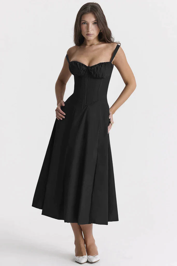 Heidi-Mode | Bustierkleid mit Taillenformung - Image 14