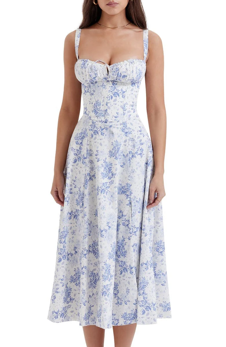 Heidi-Mode | Bustierkleid mit Taillenformung - Image 3