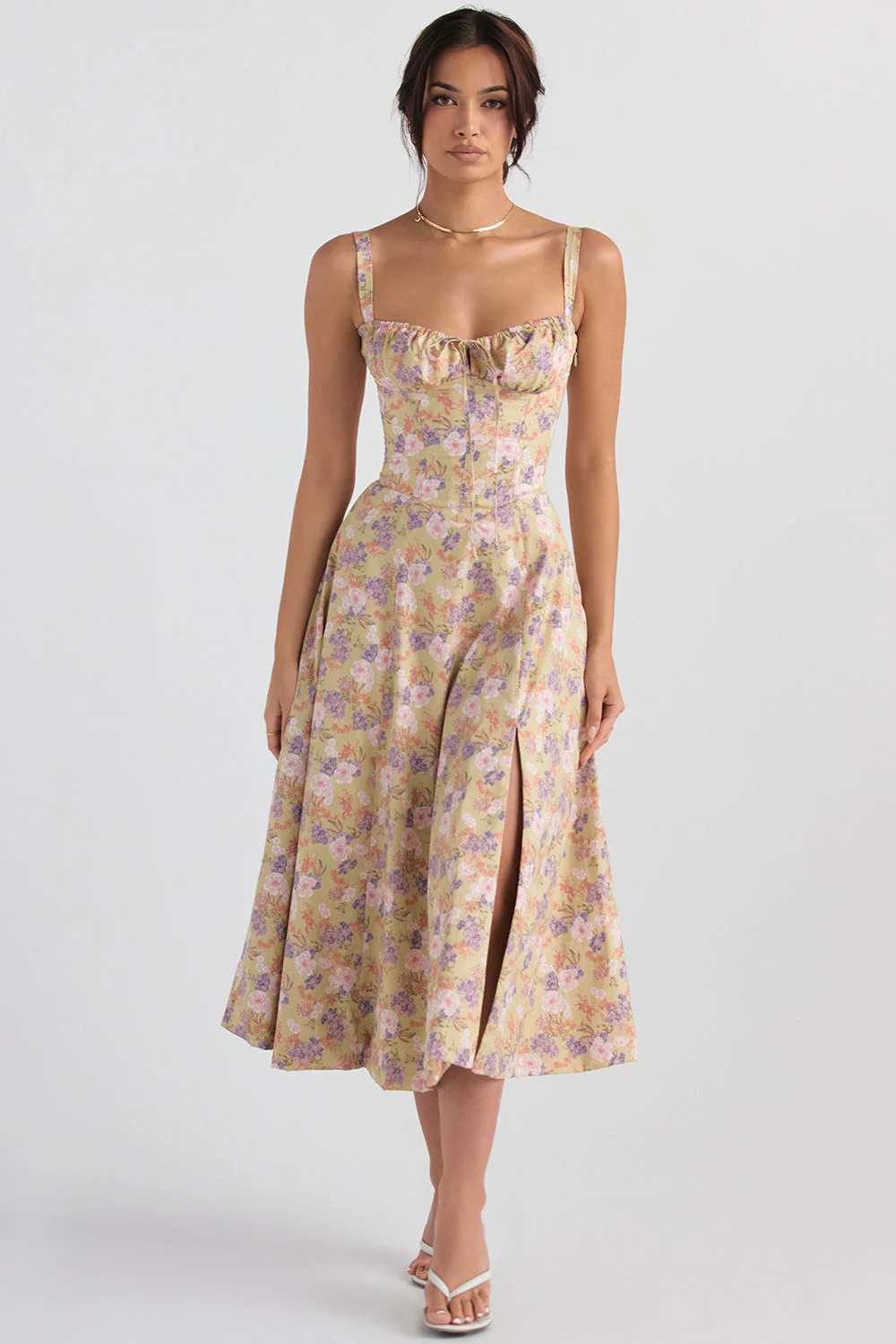 Heidi-Mode | Bustierkleid mit Taillenformung - Image 5