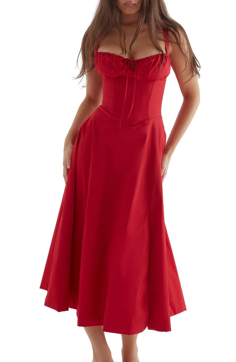 Heidi-Mode | Bustierkleid mit Taillenformung - Image 8
