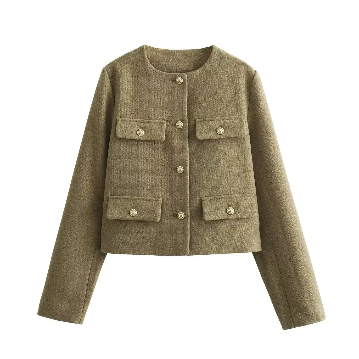 Heidi-Mode | Kamel Sommerjacke für Damen - Image 3