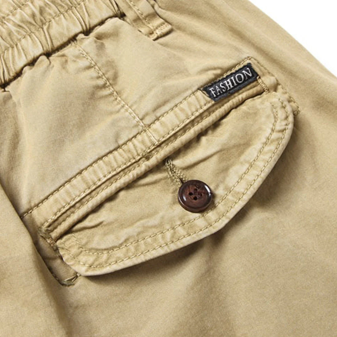 Heidi-Mode | Cargo Hose - Stijlvolle En Functionele Broek Voor De Moderne Man - Image 2
