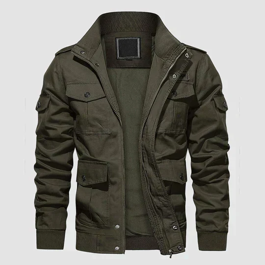 Heidi-Mode | Cargo Jacke - Image 3