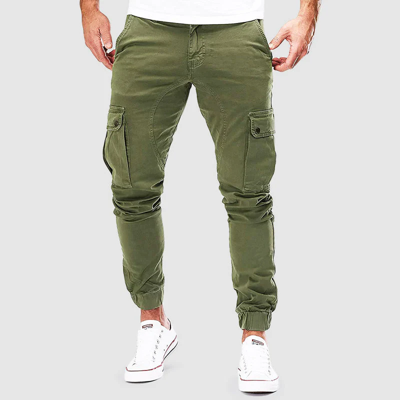 Heidi-Mode | Cargo Jogger - Stilvolle Cargo-Hose - Image 2