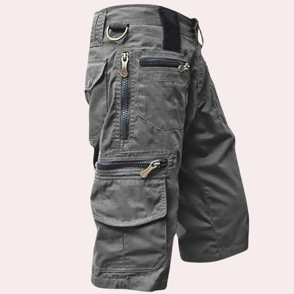 Heidi-Mode | Cargo Shorts für Männer - Image 2