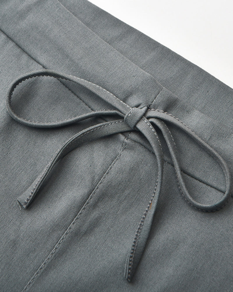 Heidi-Mode | Cargo-Hosen mit Gummibund In Der Taille - Image 10