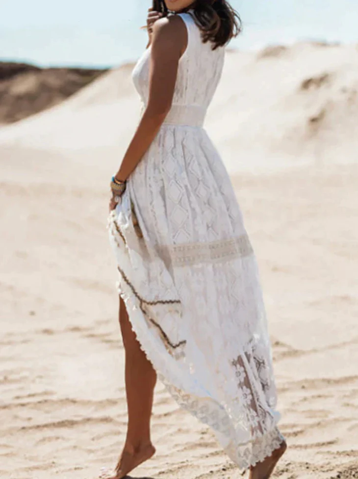 Heidi-Mode | Carmina Boho Kleid - Image 5