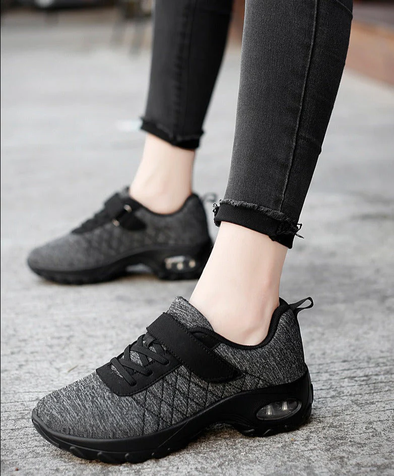 Heidi-Mode | Wolke Komfort Modische Freizeit-Turnschuhe - Image 10