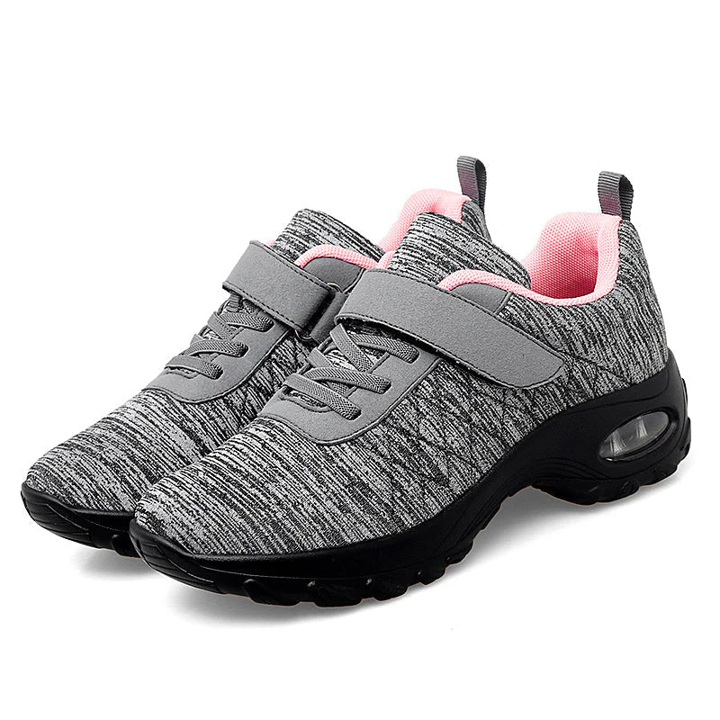 Heidi-Mode | Wolke Komfort Modische Freizeit-Turnschuhe - Image 13