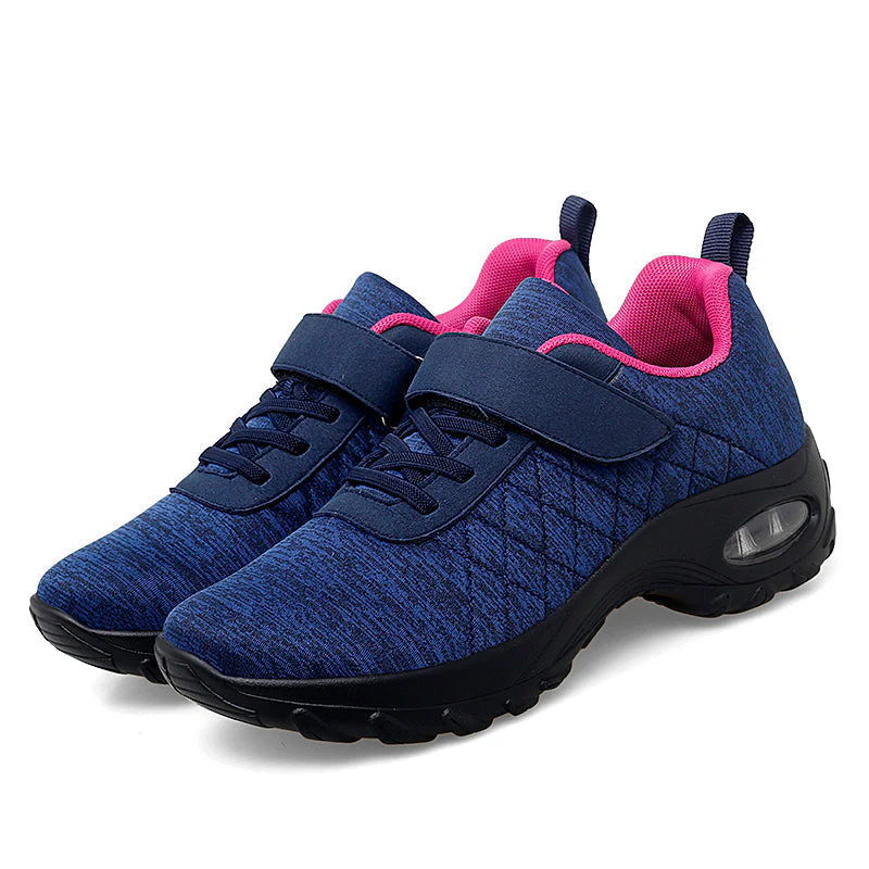 Heidi-Mode | Wolke Komfort Modische Freizeit-Turnschuhe - Image 14