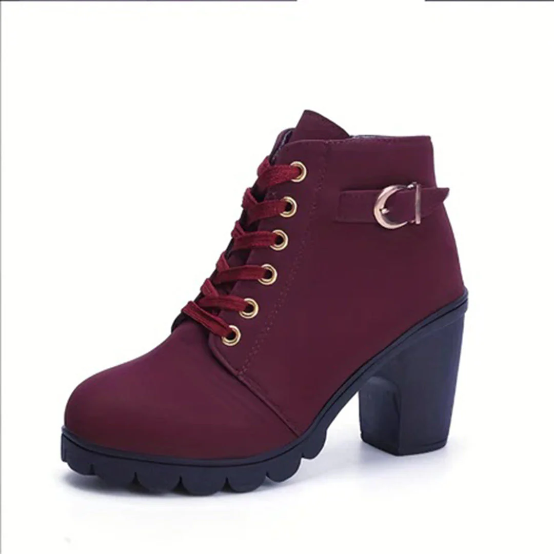 Heidi-Mode | Stiefelette für Frauen - Image 10
