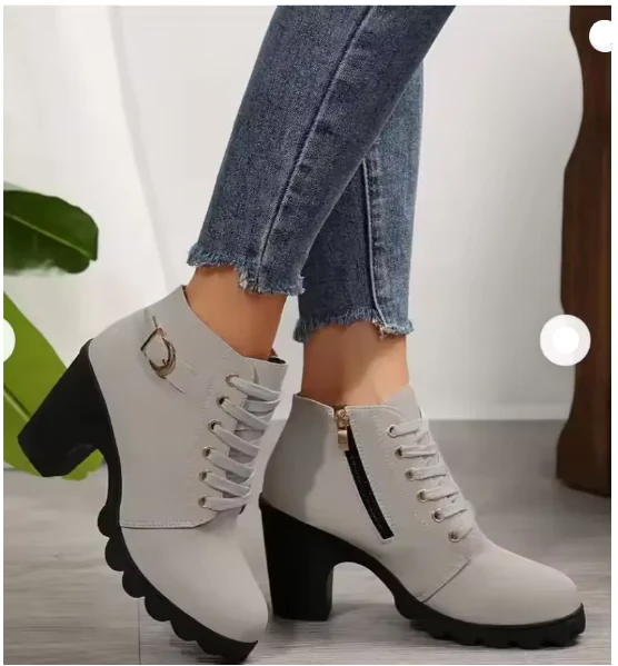 Heidi-Mode | Stiefelette für Frauen - Image 11