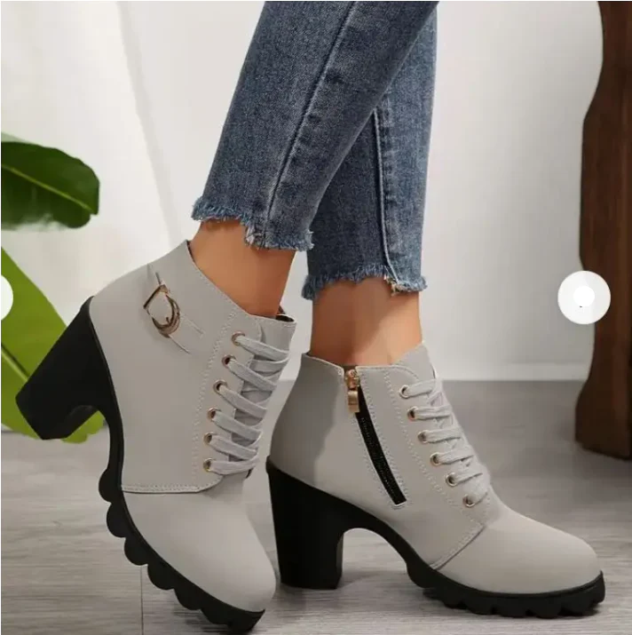 Heidi-Mode | Stiefelette für Frauen - Image 12