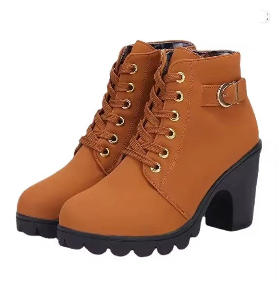 Heidi-Mode | Stiefelette für Frauen - Image 13